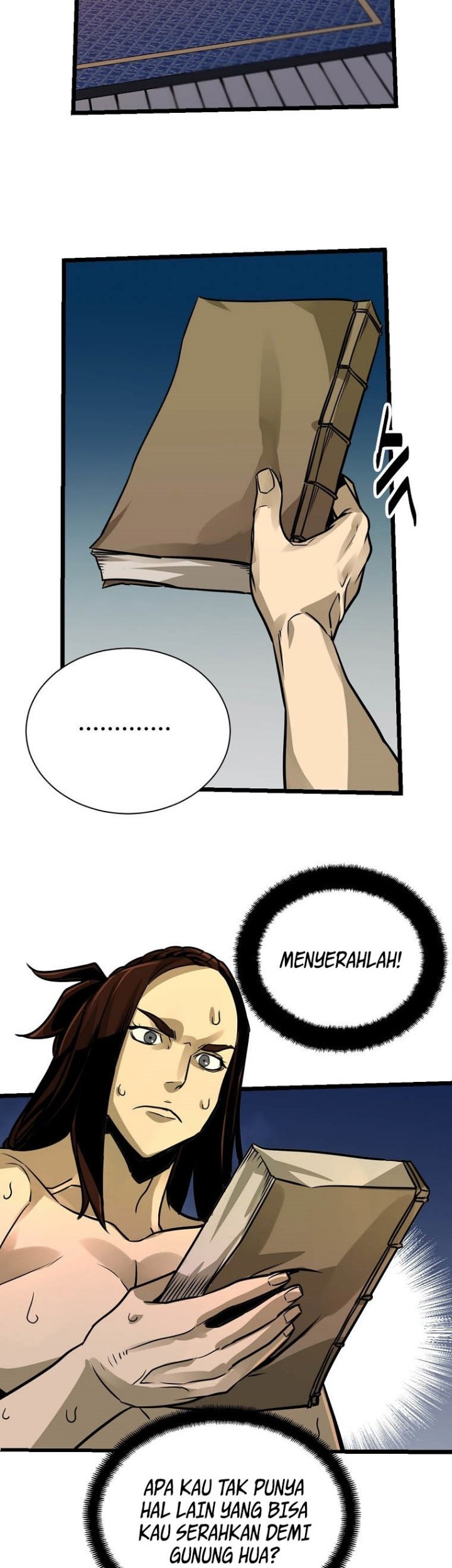 Ice Plum Blossom Chapter 4 - halaman 11