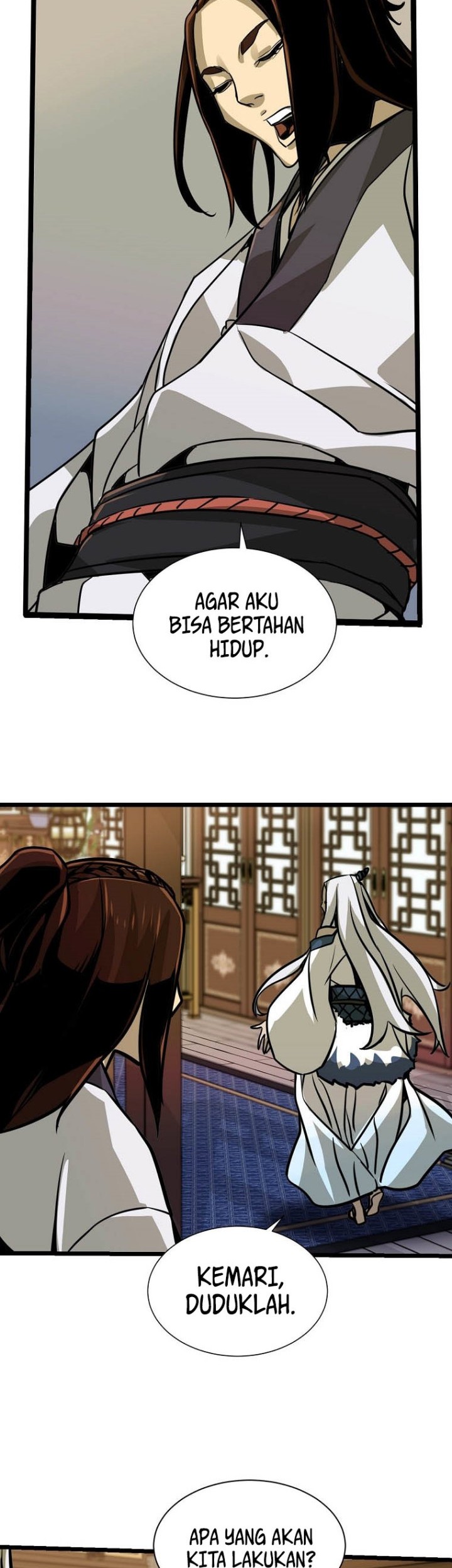 Ice Plum Blossom Chapter 4 - halaman 15