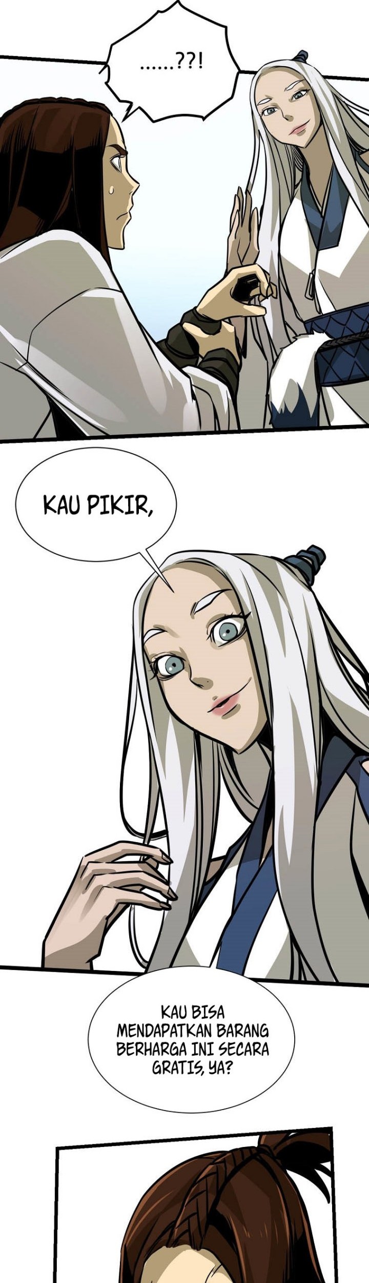 Ice Plum Blossom Chapter 4 - halaman 20