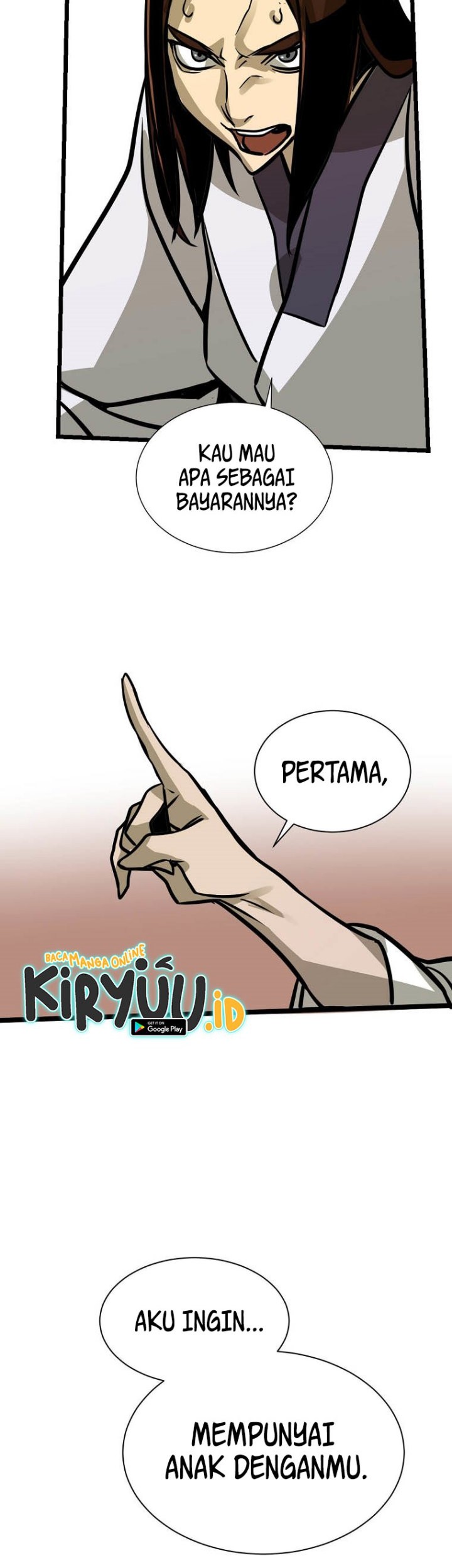 Ice Plum Blossom Chapter 4 - halaman 21