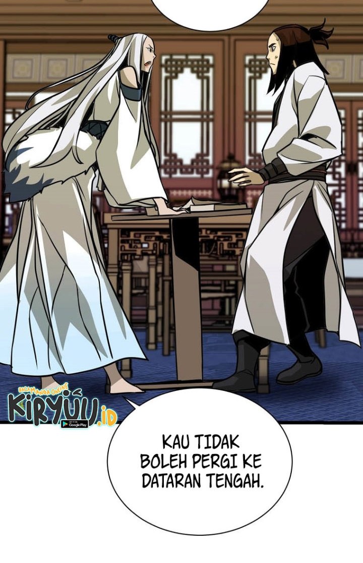 Ice Plum Blossom Chapter 4 - halaman 26