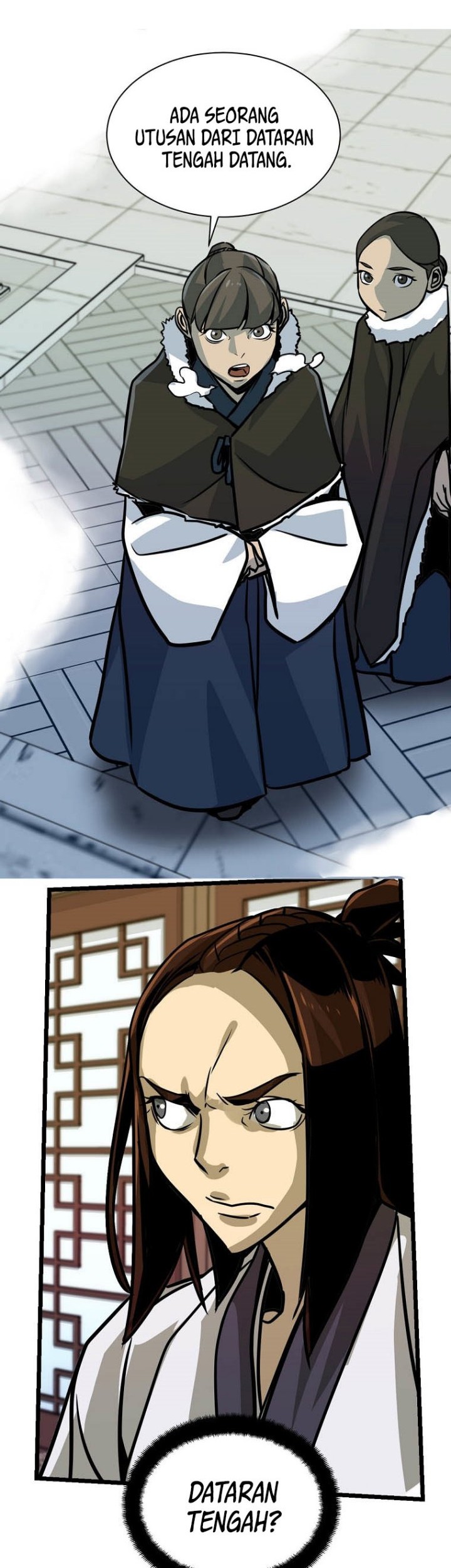 Ice Plum Blossom Chapter 4 - halaman 28