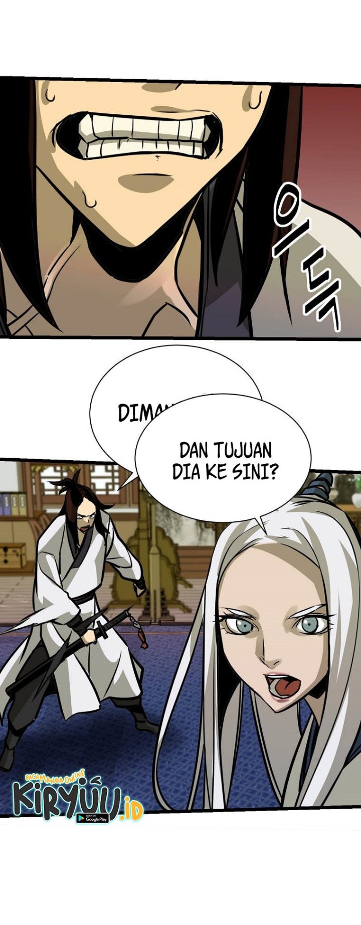 Ice Plum Blossom Chapter 4 - halaman 30