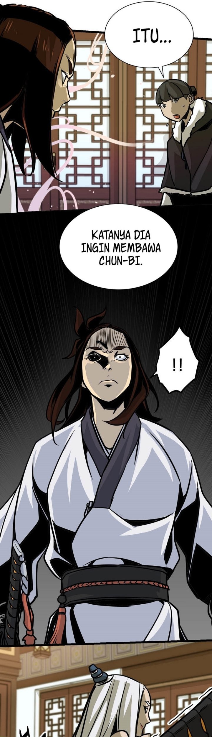 Ice Plum Blossom Chapter 4 - halaman 31