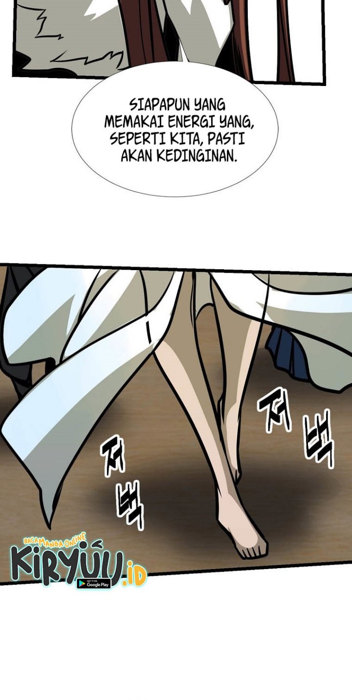 Ice Plum Blossom Chapter 4 - halaman 34