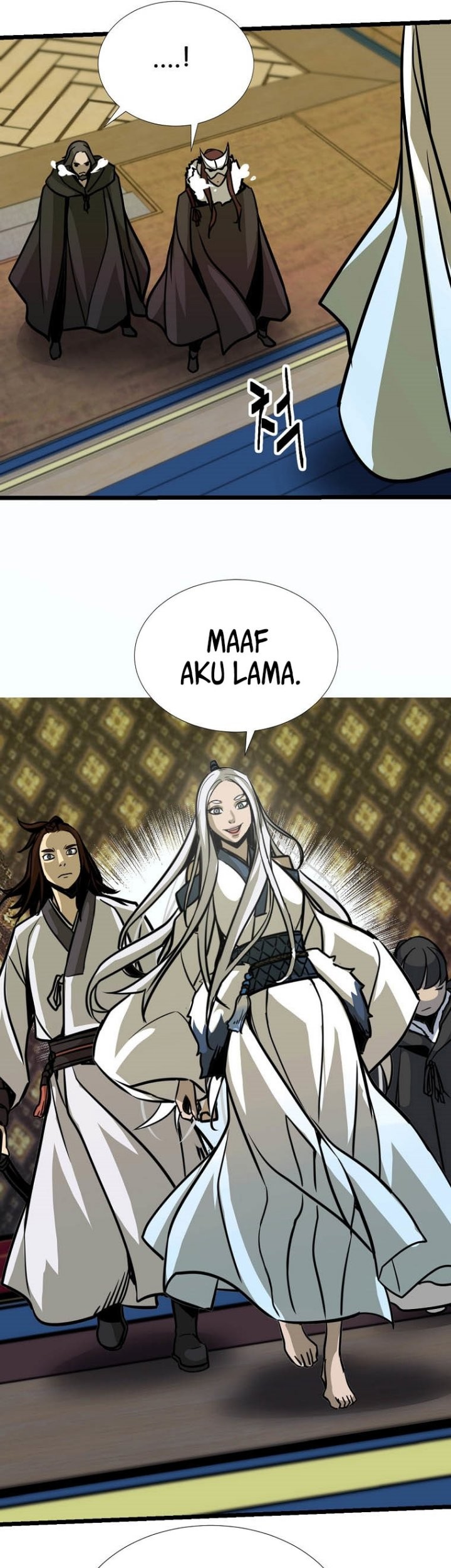 Ice Plum Blossom Chapter 4 - halaman 35