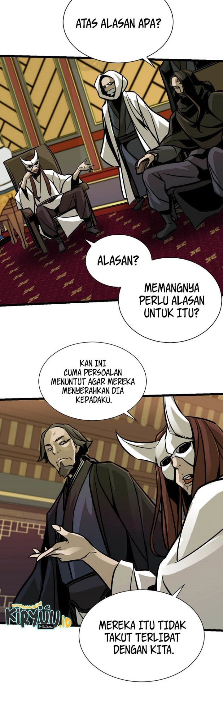 Ice Plum Blossom Chapter 4 - halaman 5