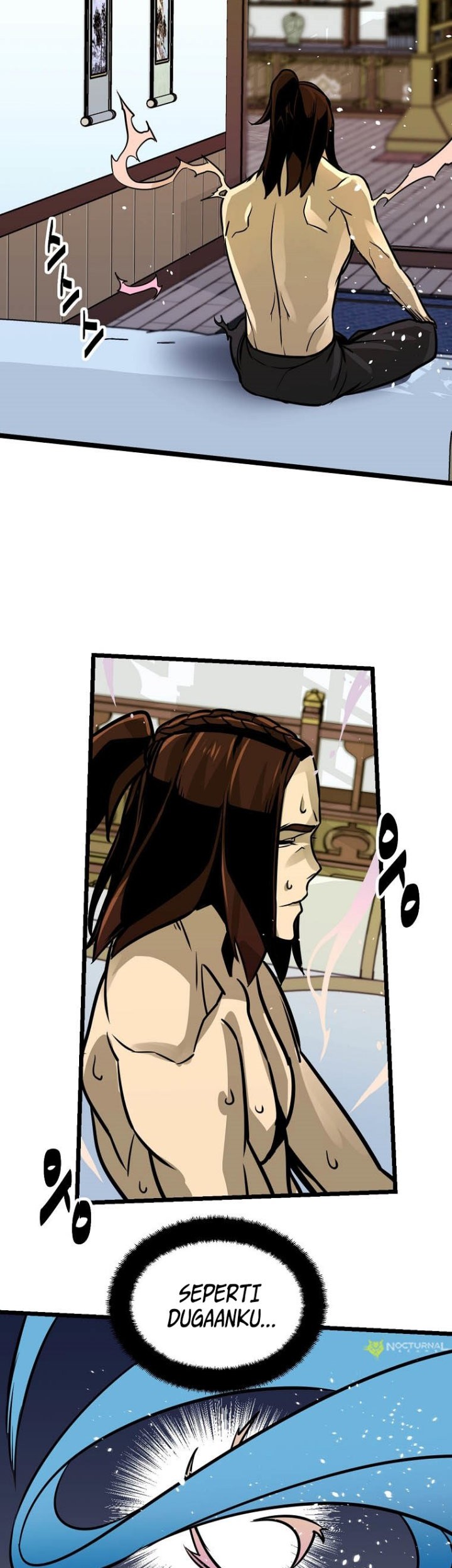 Ice Plum Blossom Chapter 4 - halaman 8