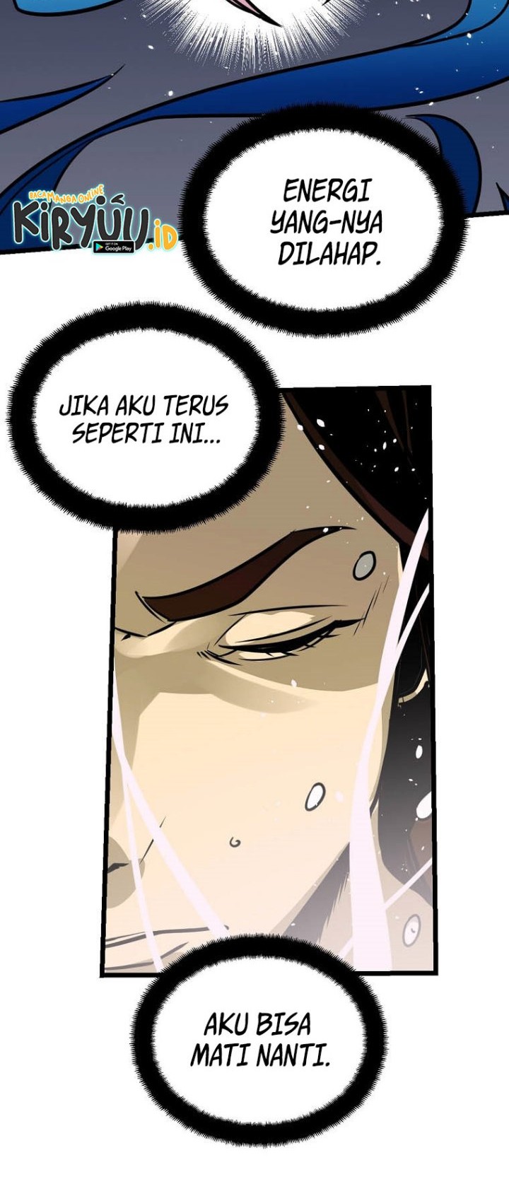 Ice Plum Blossom Chapter 4 - halaman 9