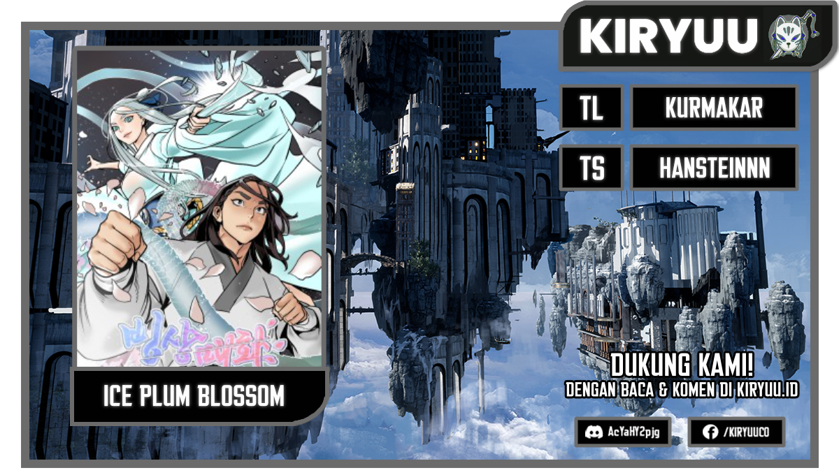 Ice Plum Blossom Chapter 5 - halaman 1