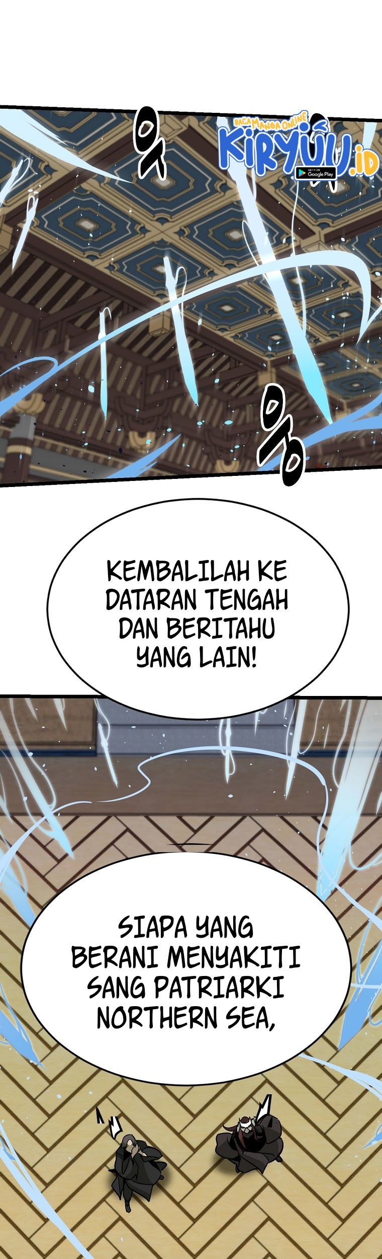 Ice Plum Blossom Chapter 5 - halaman 15