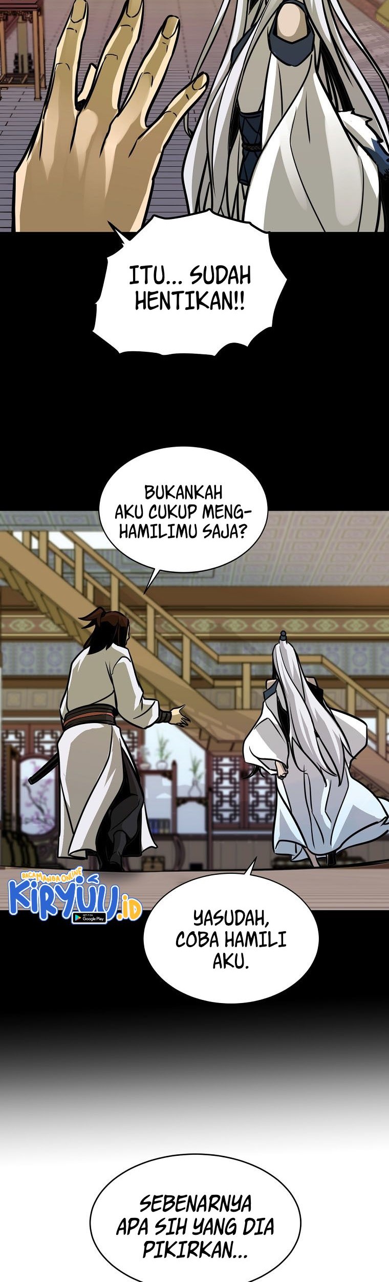 Ice Plum Blossom Chapter 5 - halaman 22