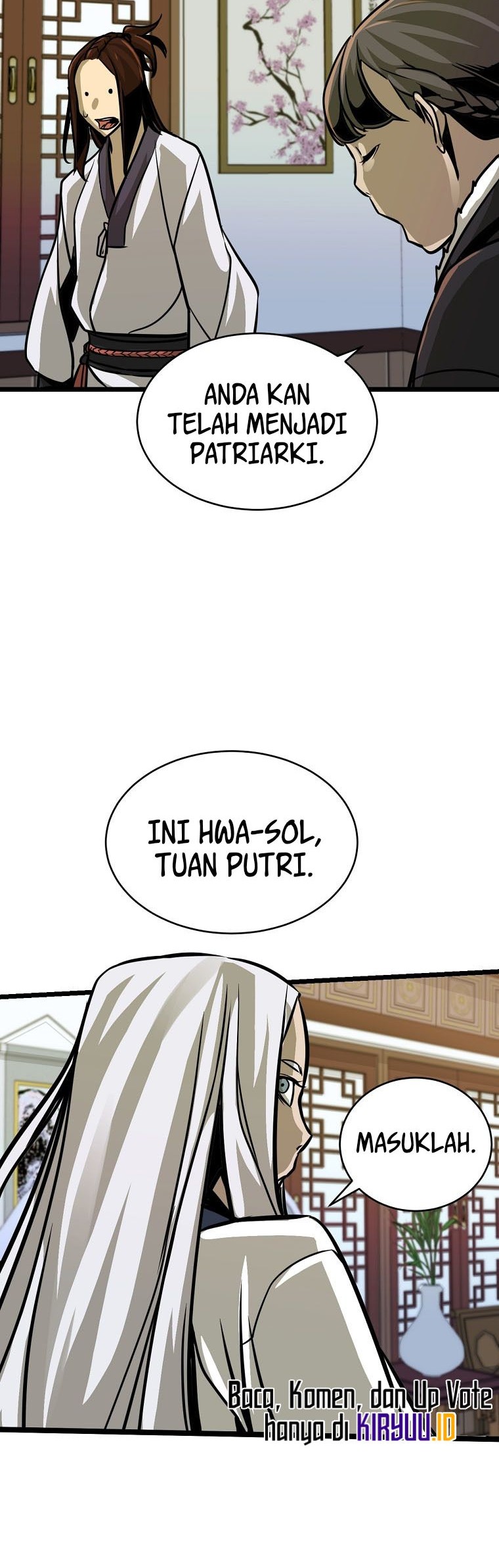 Ice Plum Blossom Chapter 5 - halaman 24