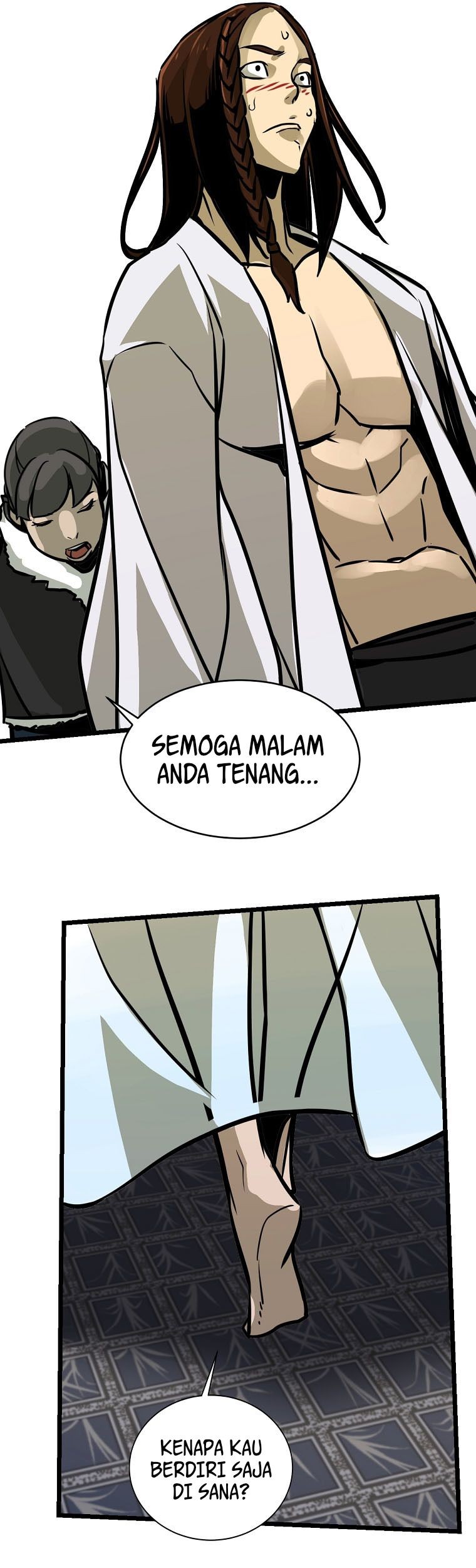 Ice Plum Blossom Chapter 5 - halaman 25