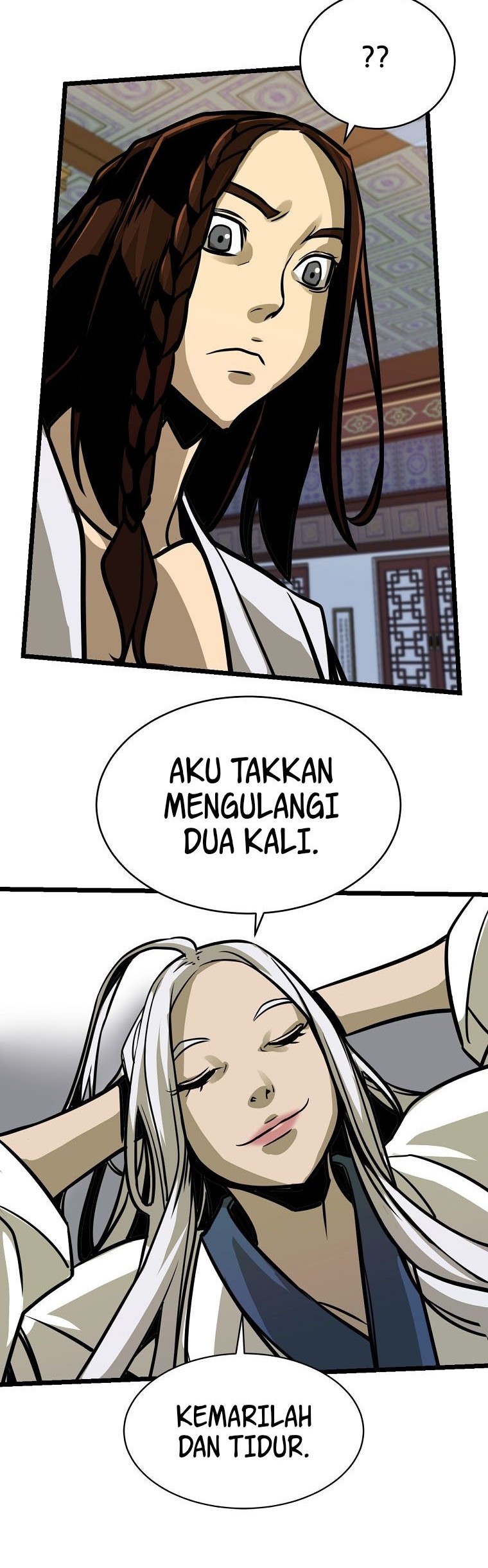 Ice Plum Blossom Chapter 5 - halaman 28