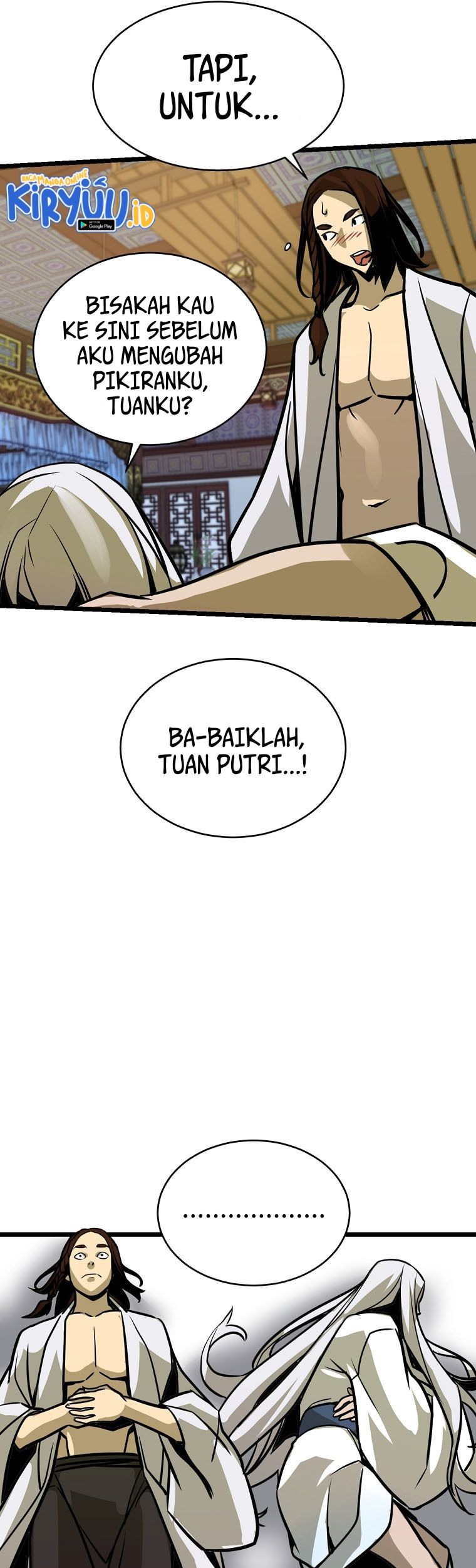 Ice Plum Blossom Chapter 5 - halaman 29