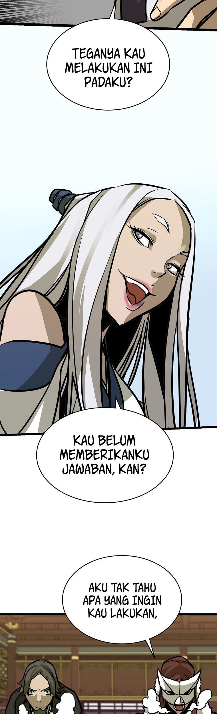 Ice Plum Blossom Chapter 5 - halaman 3