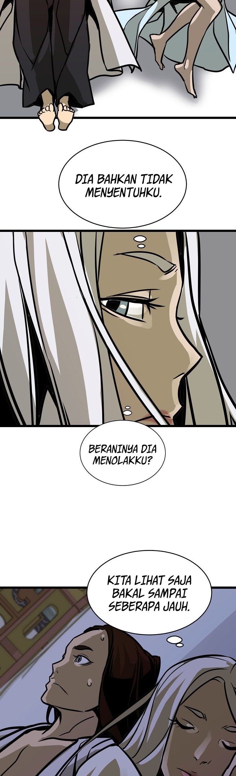 Ice Plum Blossom Chapter 5 - halaman 30