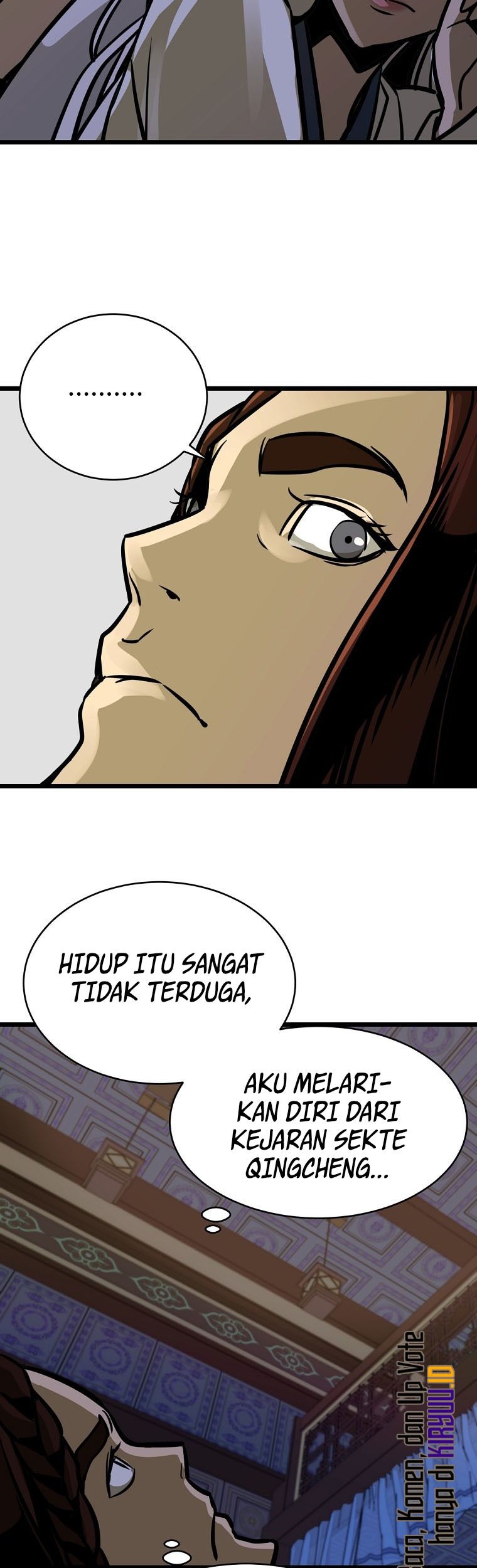 Ice Plum Blossom Chapter 5 - halaman 31