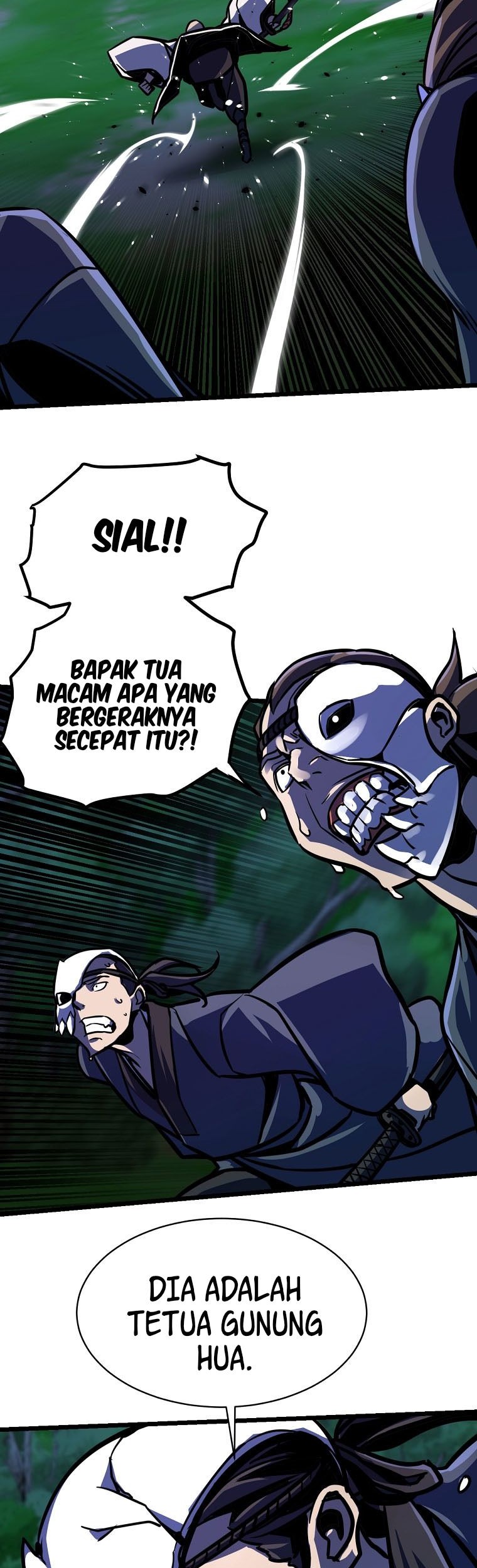 Ice Plum Blossom Chapter 5 - halaman 35
