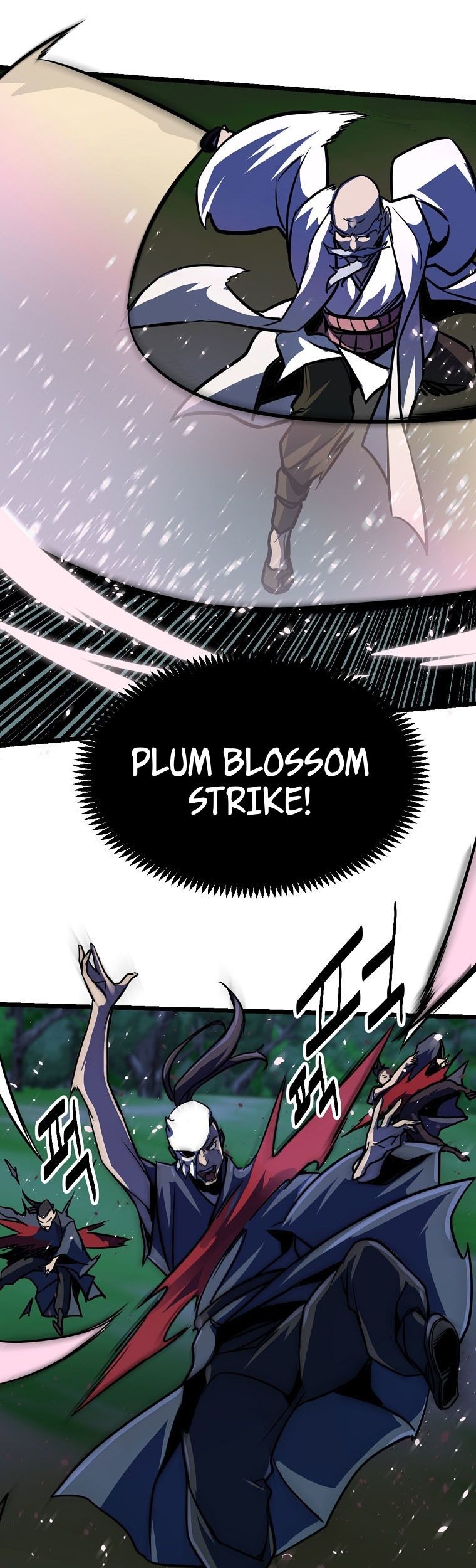 Ice Plum Blossom Chapter 5 - halaman 37