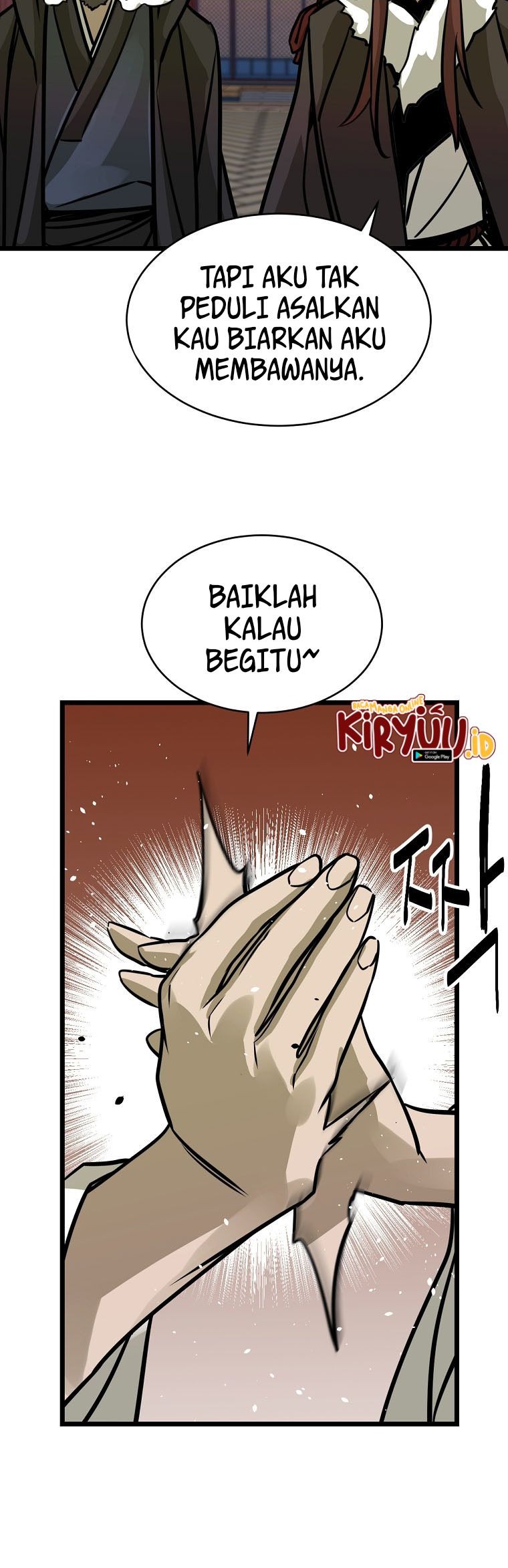 Ice Plum Blossom Chapter 5 - halaman 4
