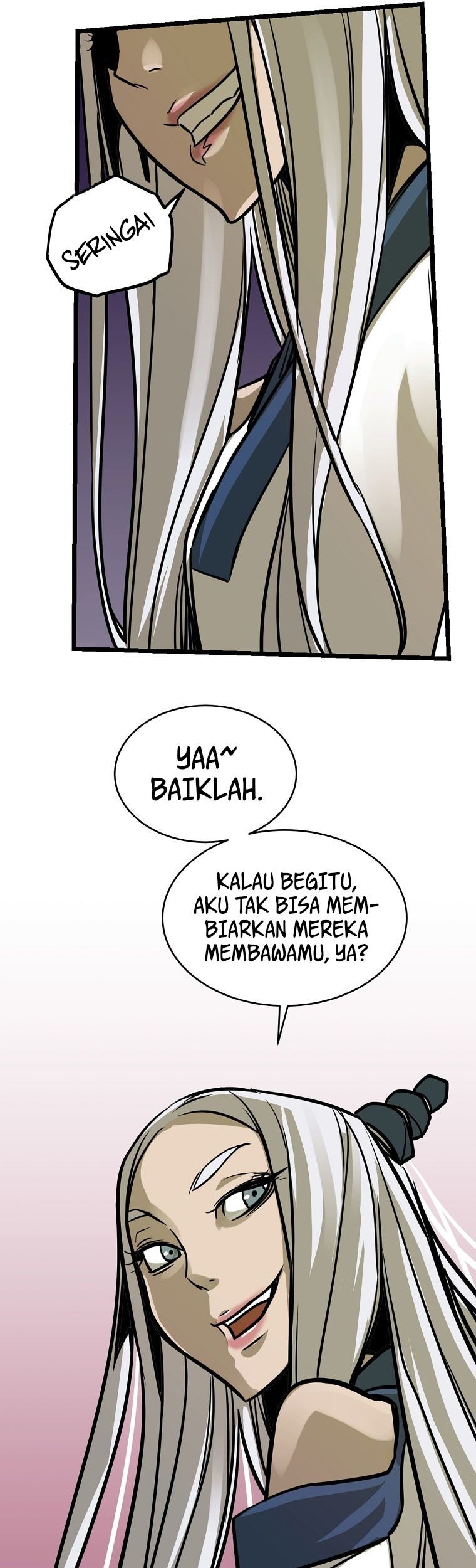 Ice Plum Blossom Chapter 5 - halaman 9