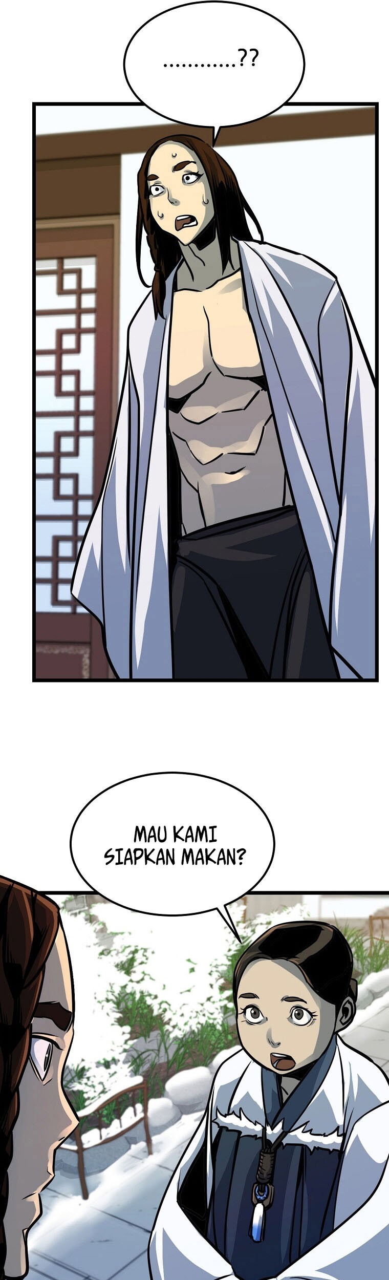 Ice Plum Blossom Chapter 6 - halaman 10