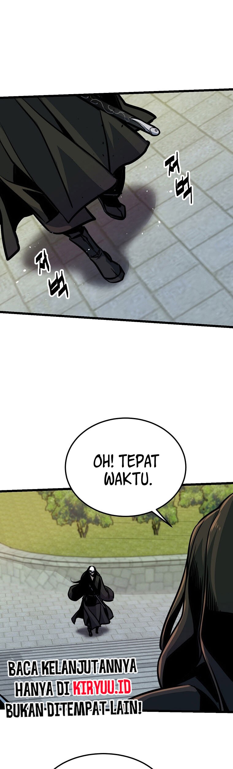 Ice Plum Blossom Chapter 6 - halaman 16