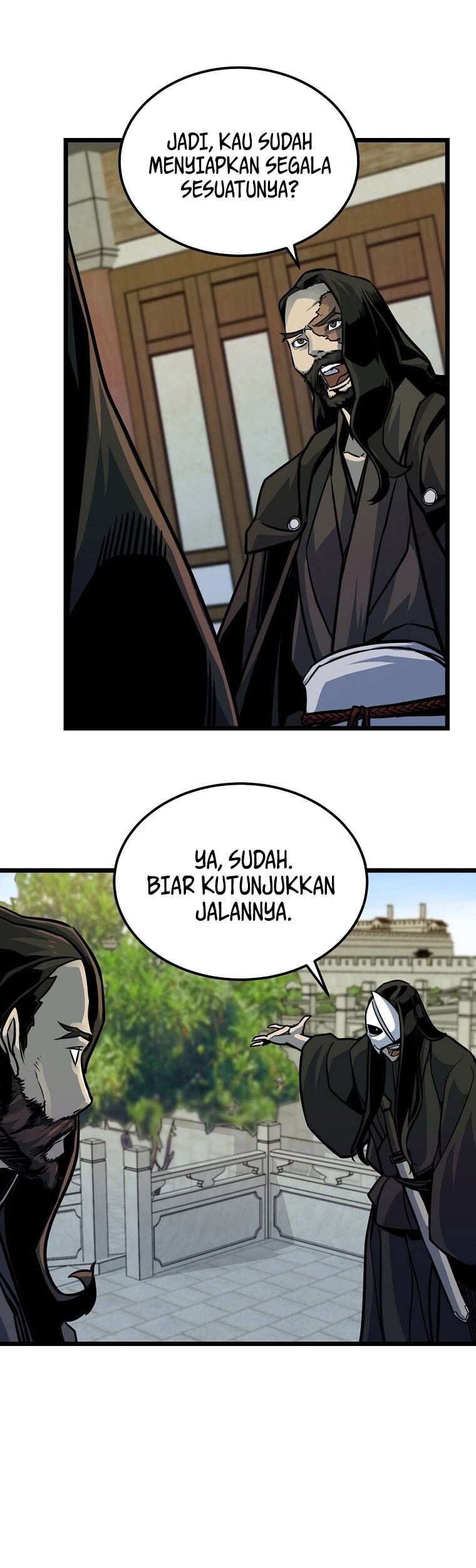 Ice Plum Blossom Chapter 6 - halaman 18