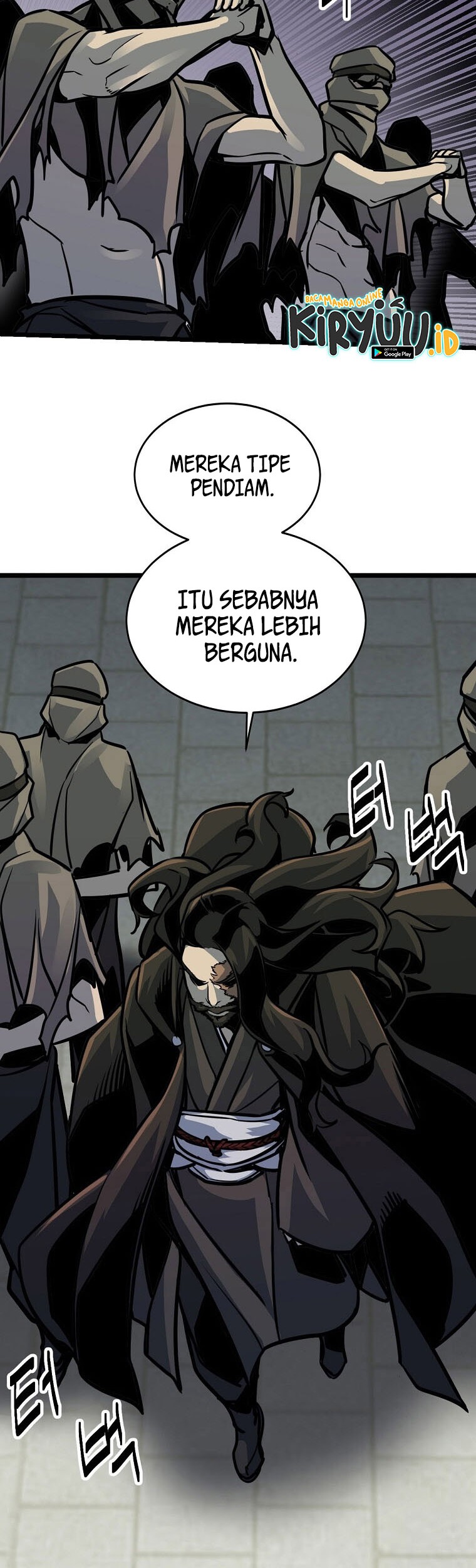 Ice Plum Blossom Chapter 6 - halaman 25
