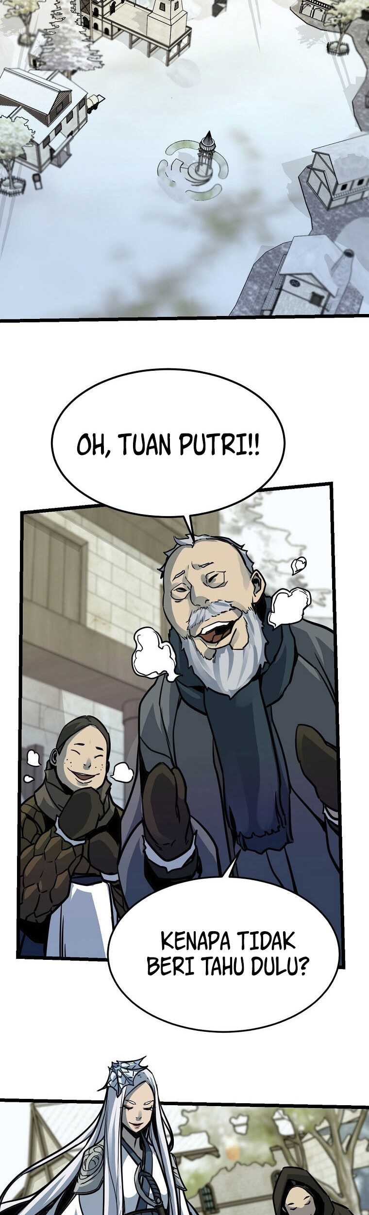 Ice Plum Blossom Chapter 6 - halaman 27