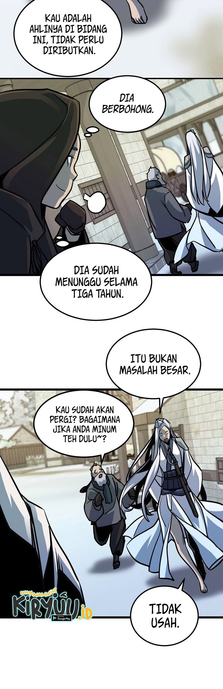 Ice Plum Blossom Chapter 6 - halaman 29