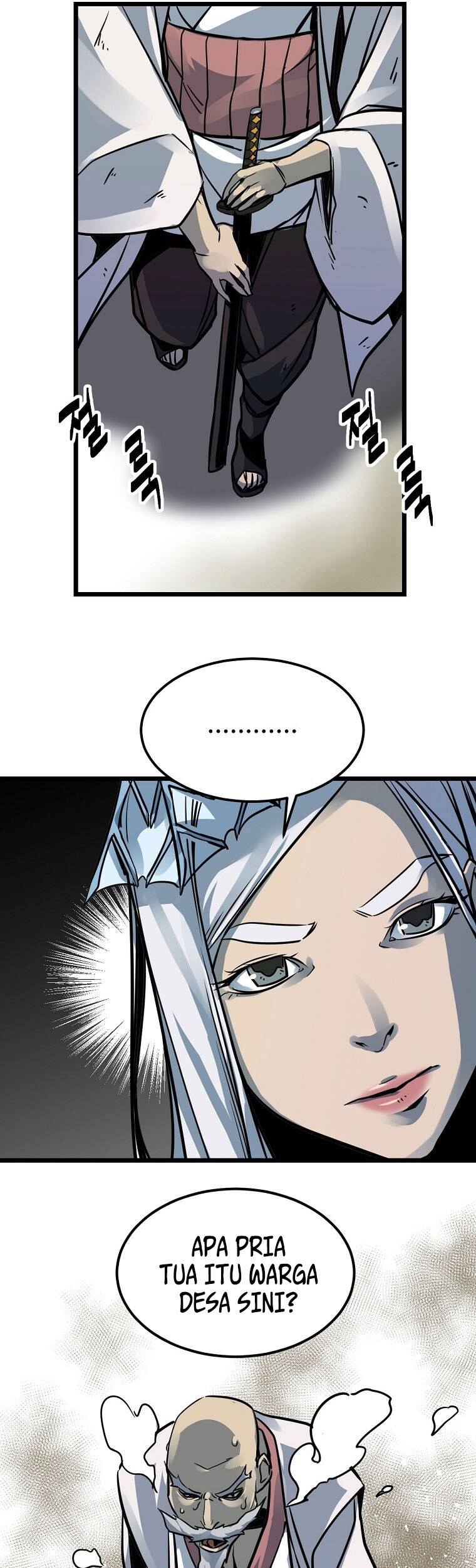 Ice Plum Blossom Chapter 6 - halaman 30