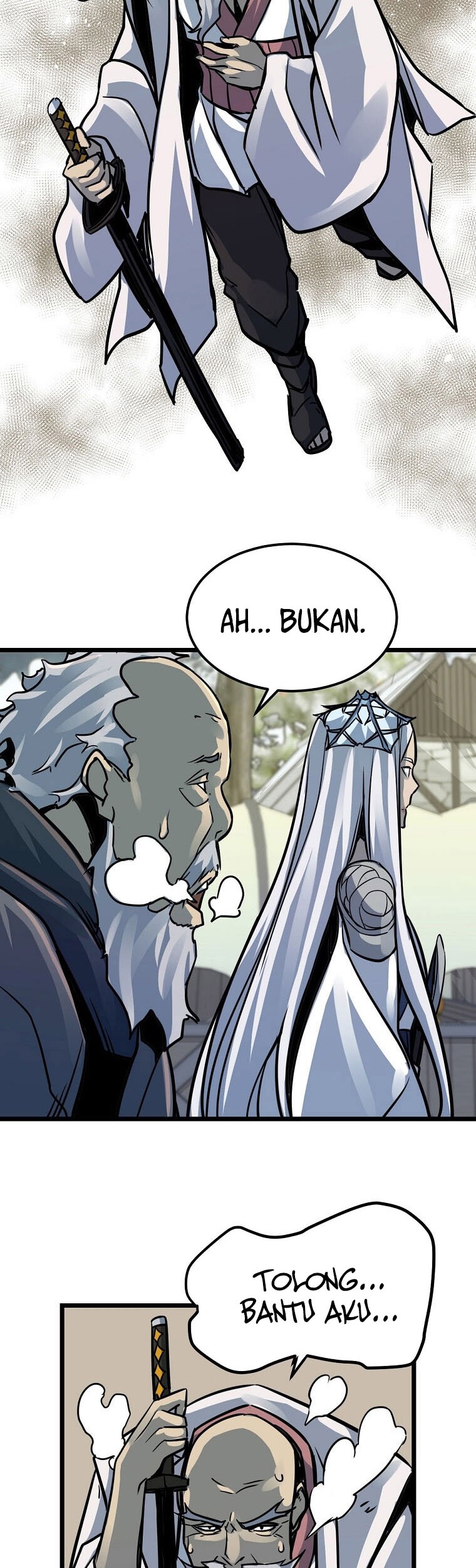 Ice Plum Blossom Chapter 6 - halaman 31