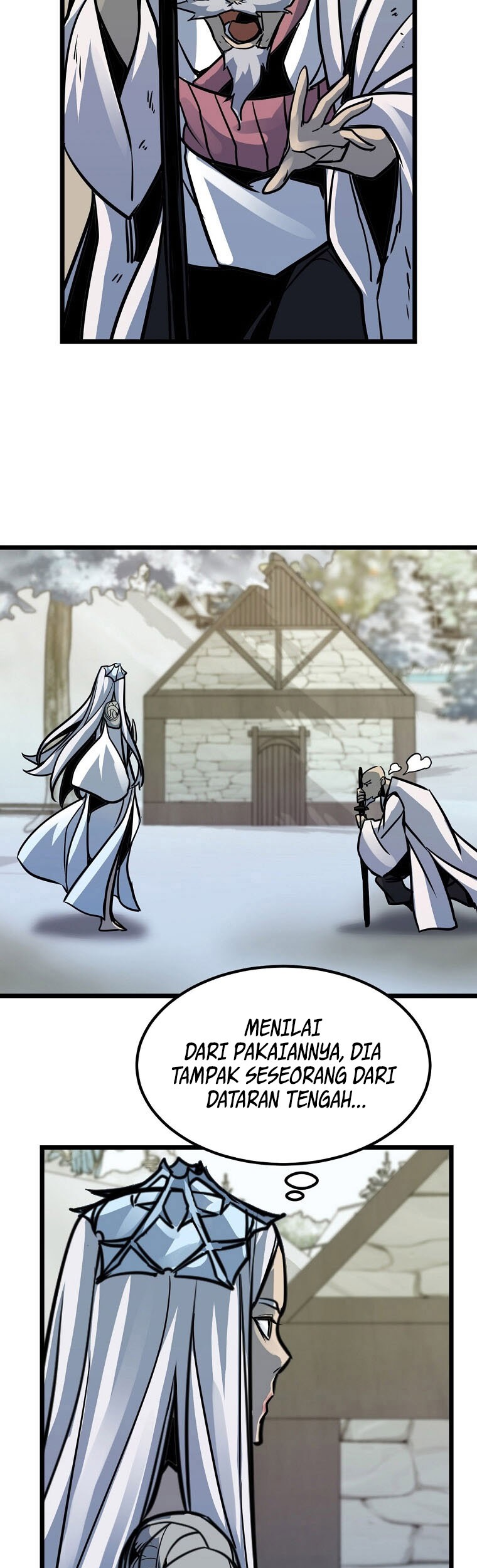 Ice Plum Blossom Chapter 6 - halaman 32