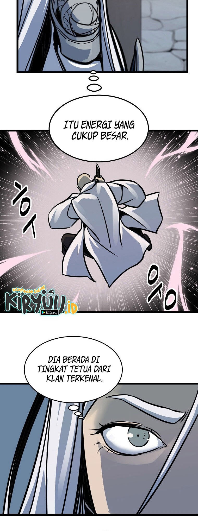 Ice Plum Blossom Chapter 6 - halaman 33