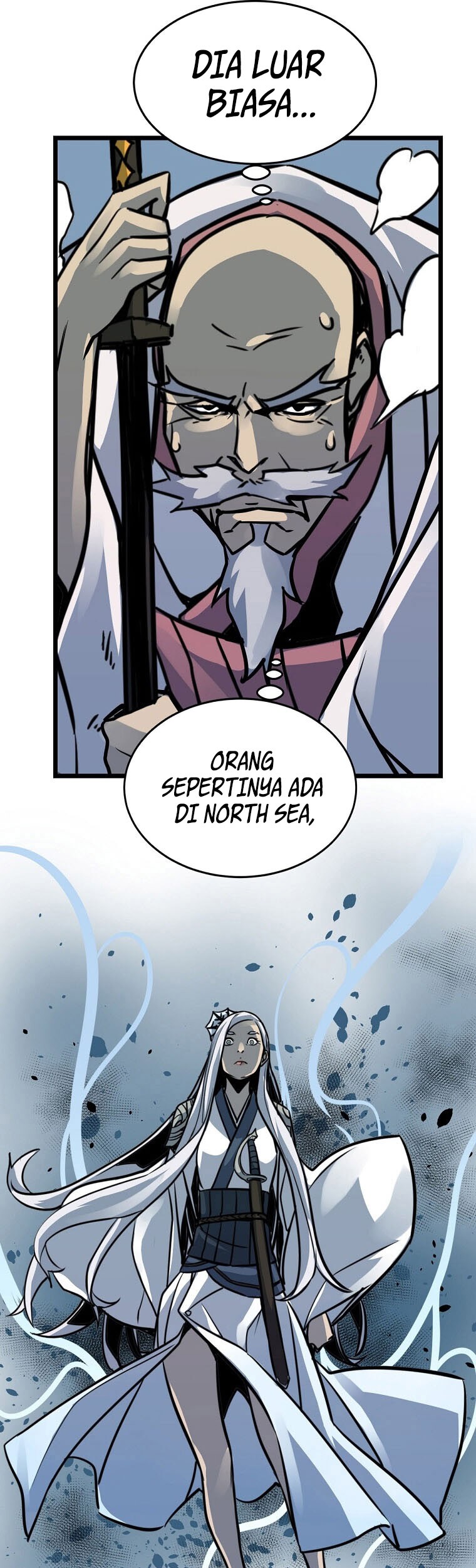 Ice Plum Blossom Chapter 6 - halaman 34