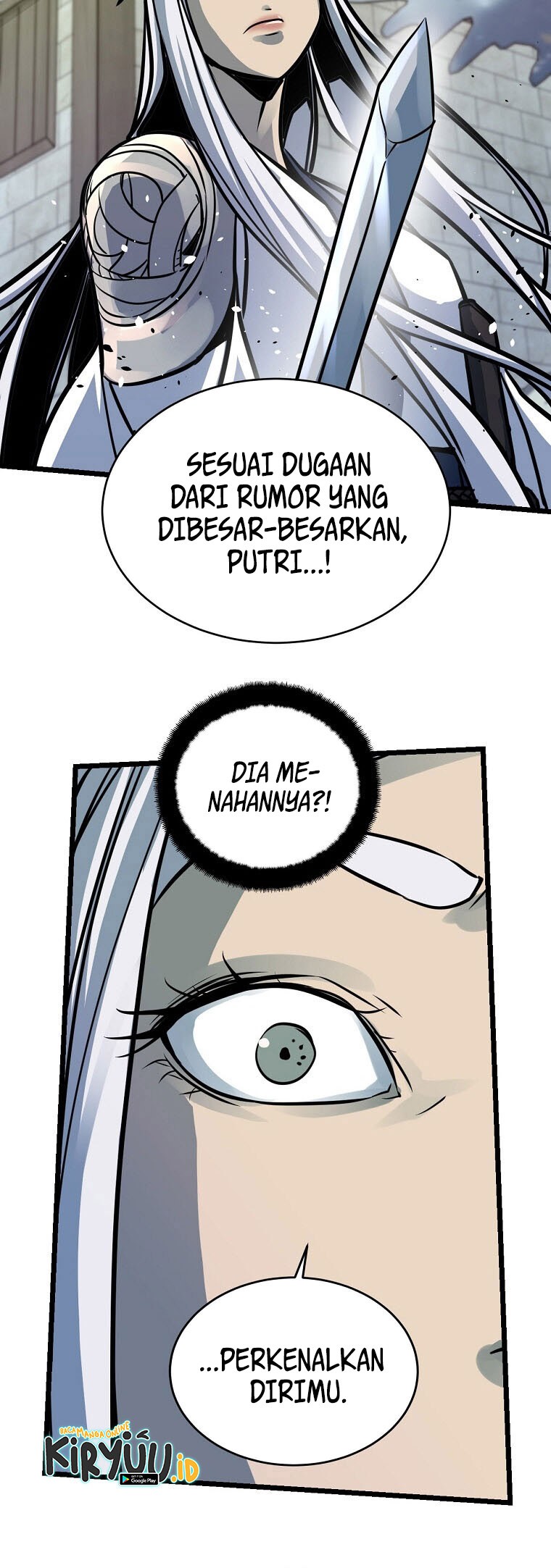 Ice Plum Blossom Chapter 6 - halaman 40