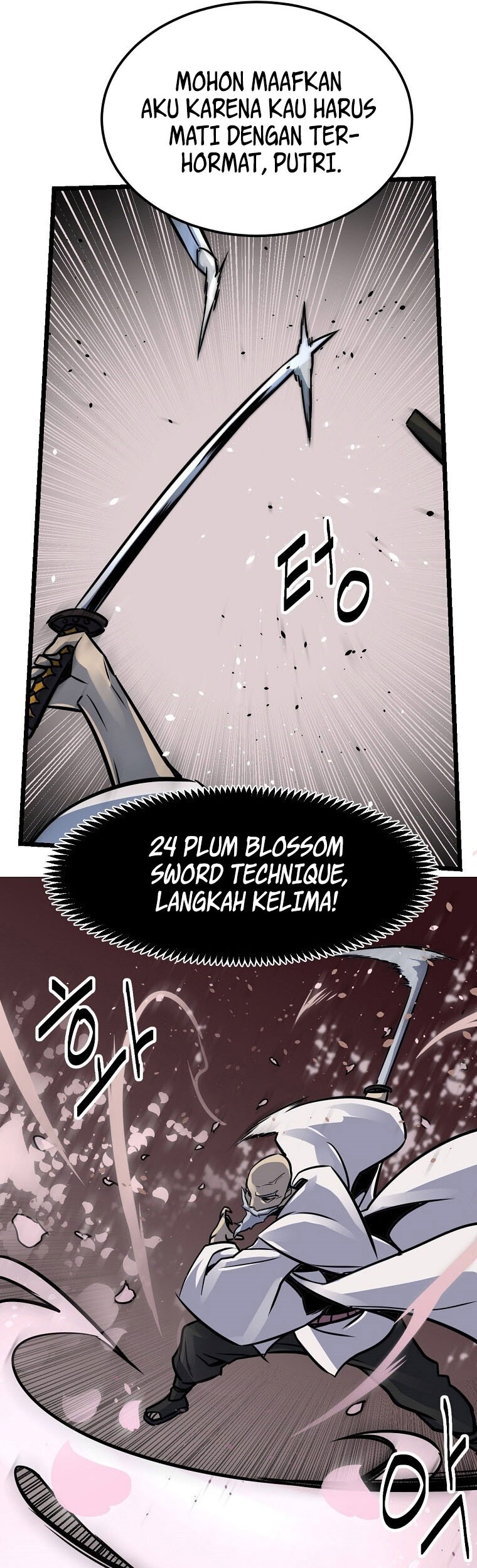Ice Plum Blossom Chapter 6 - halaman 41