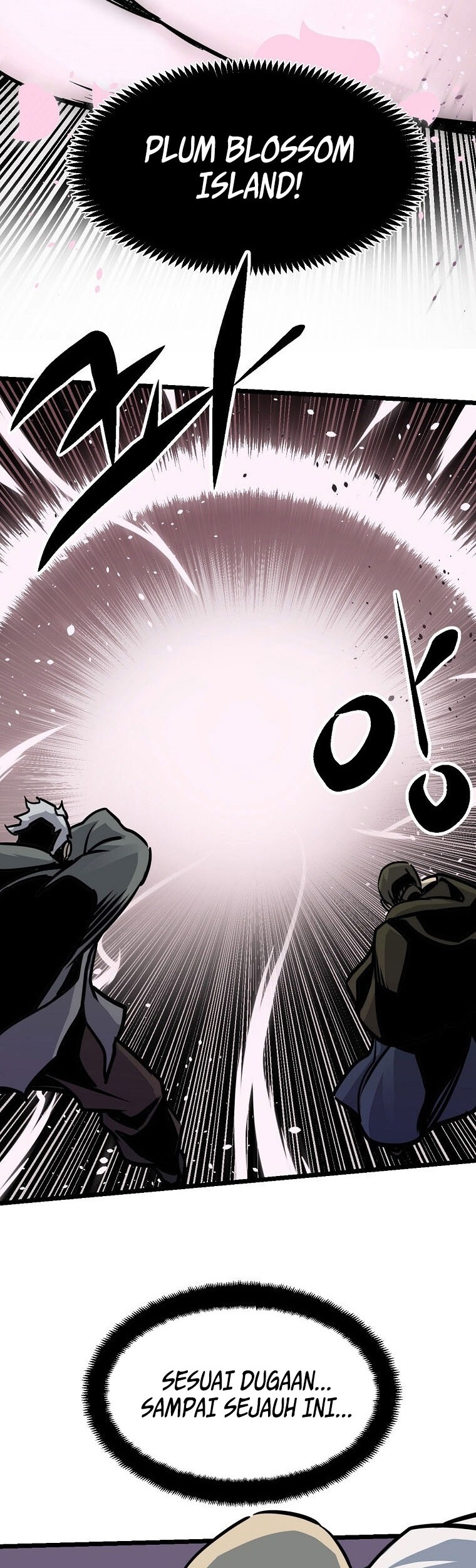 Ice Plum Blossom Chapter 6 - halaman 42