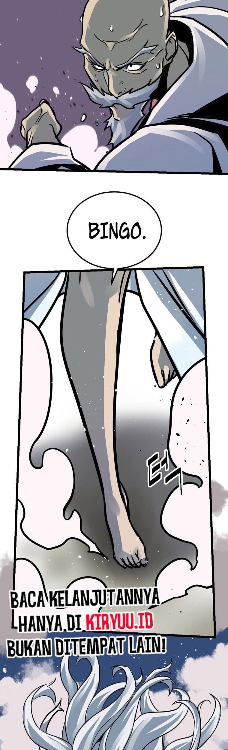 Ice Plum Blossom Chapter 6 - halaman 43