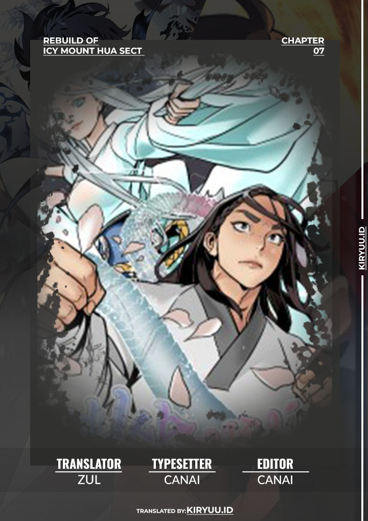 Ice Plum Blossom Chapter 7 - halaman 1
