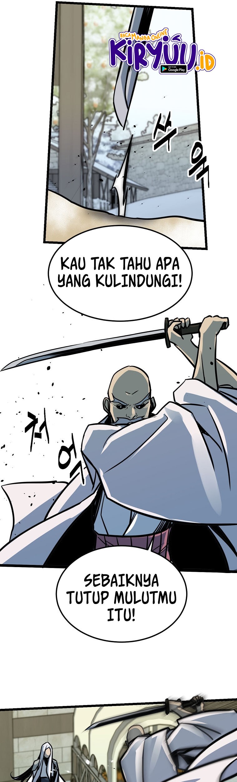 Ice Plum Blossom Chapter 7 - halaman 10