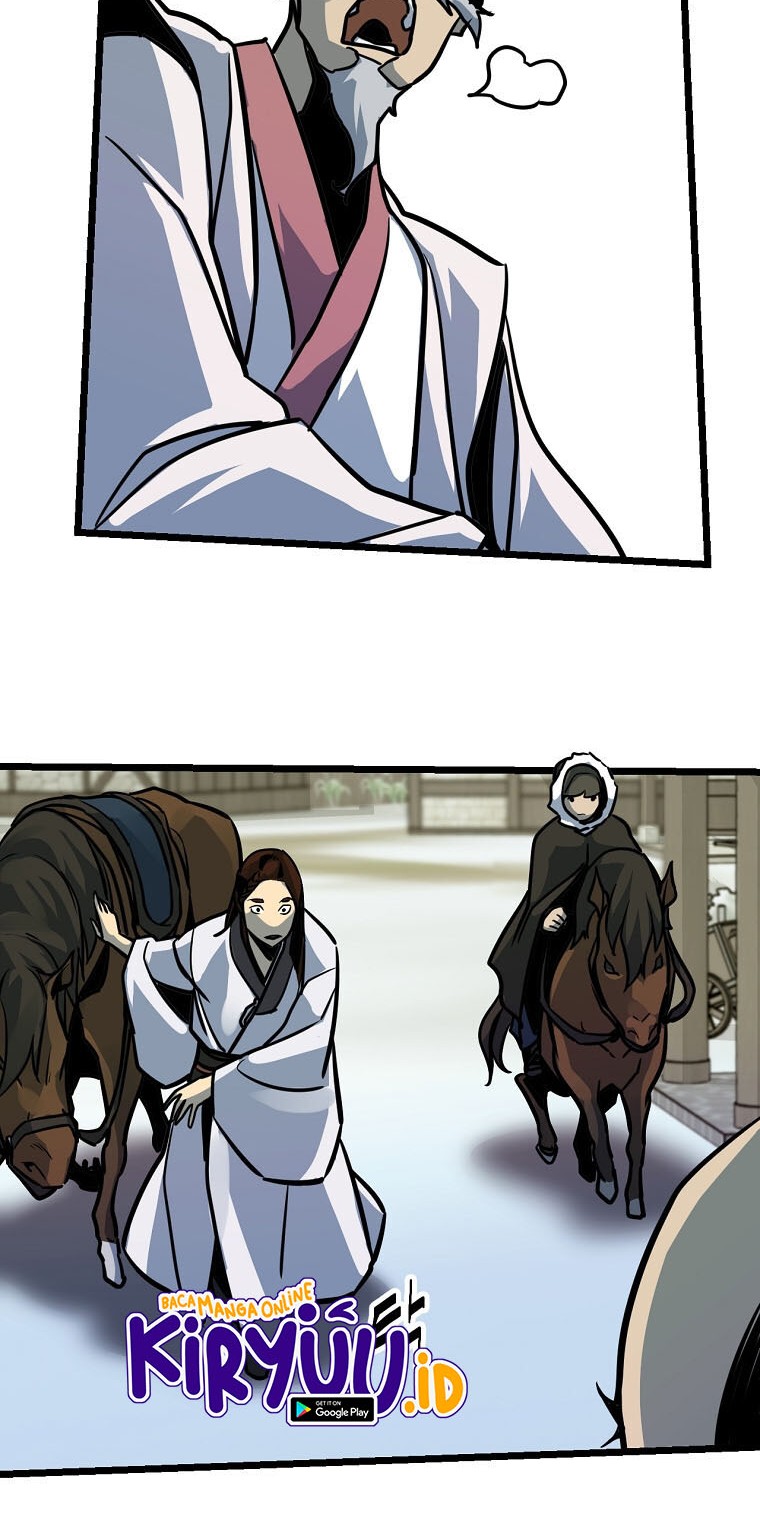 Ice Plum Blossom Chapter 7 - halaman 13