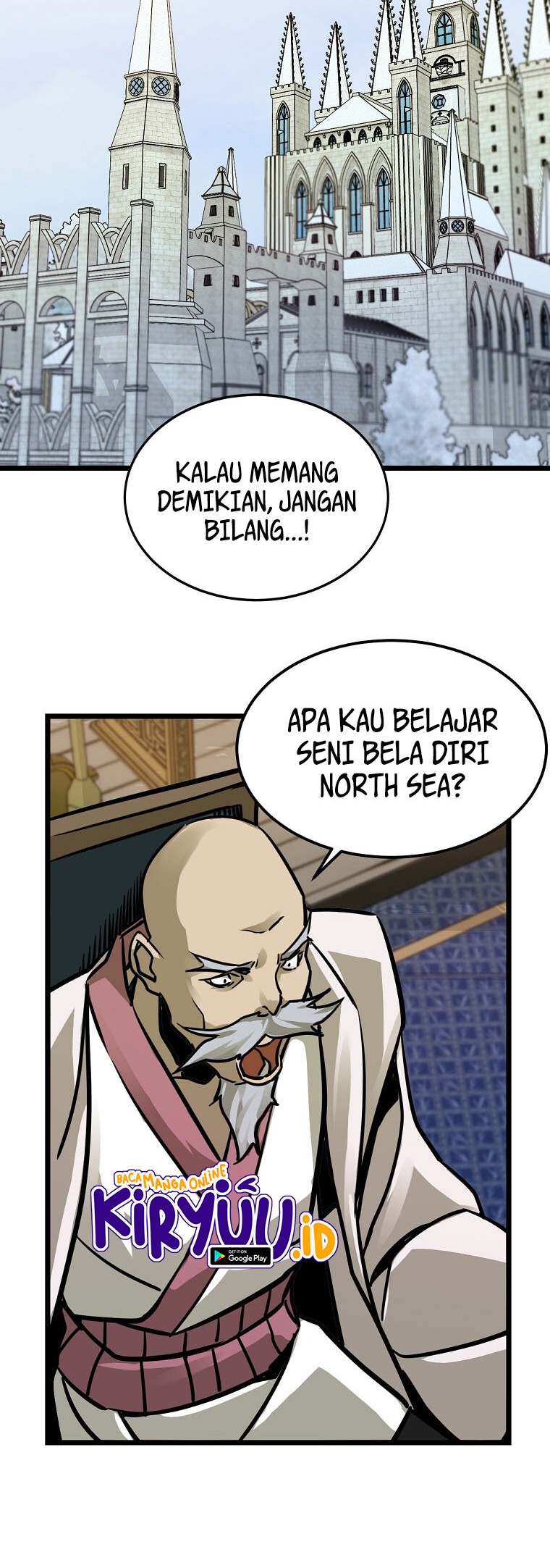 Ice Plum Blossom Chapter 7 - halaman 17