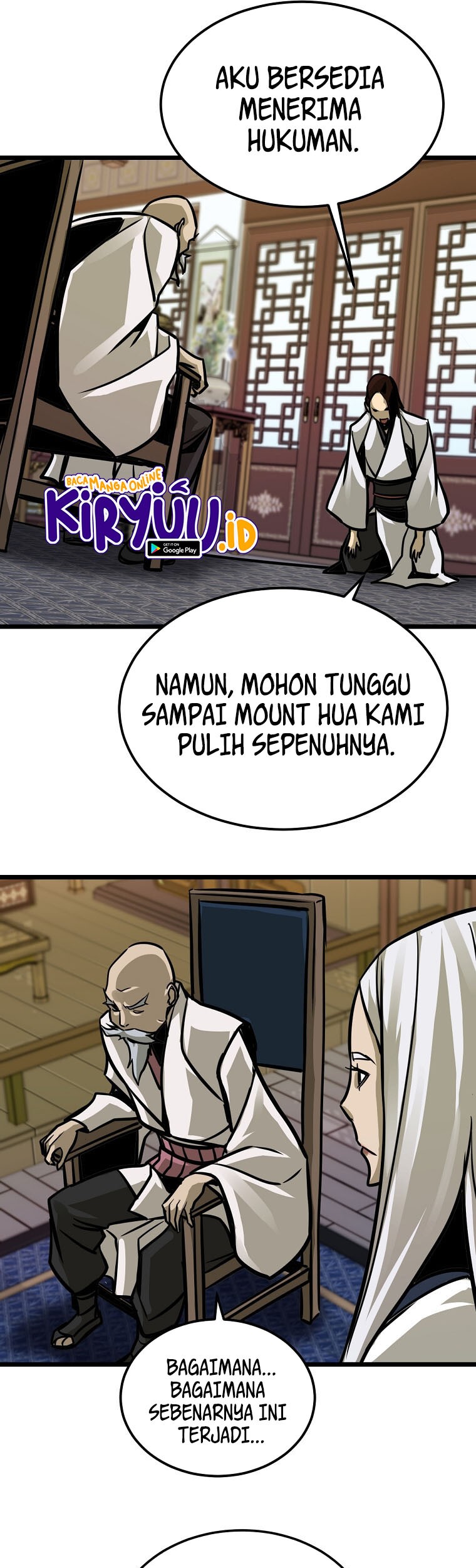 Ice Plum Blossom Chapter 7 - halaman 18