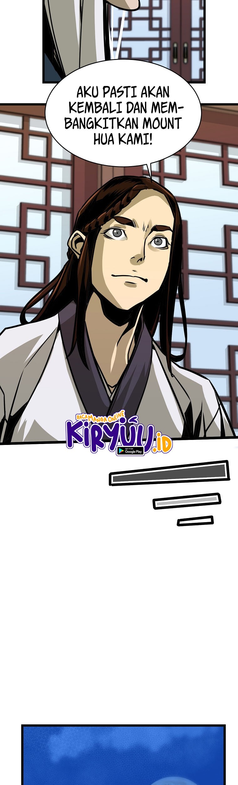 Ice Plum Blossom Chapter 7 - halaman 28