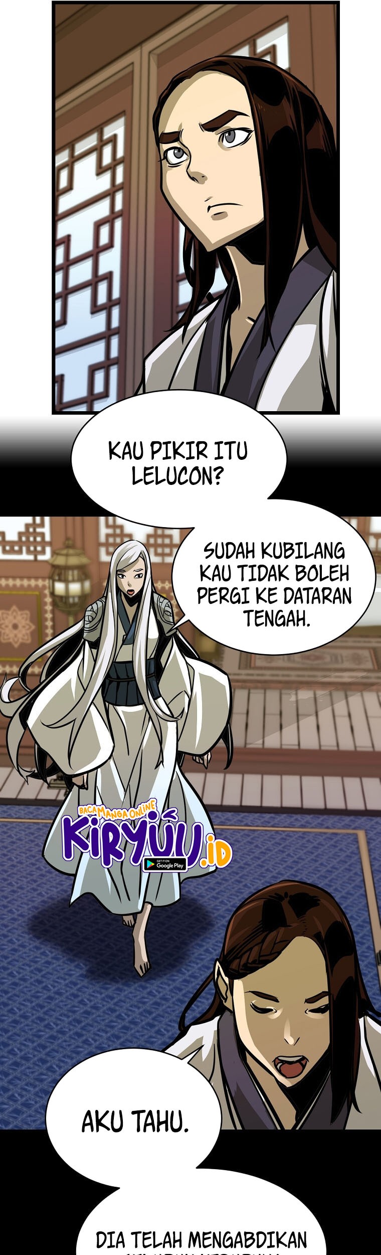 Ice Plum Blossom Chapter 7 - halaman 30
