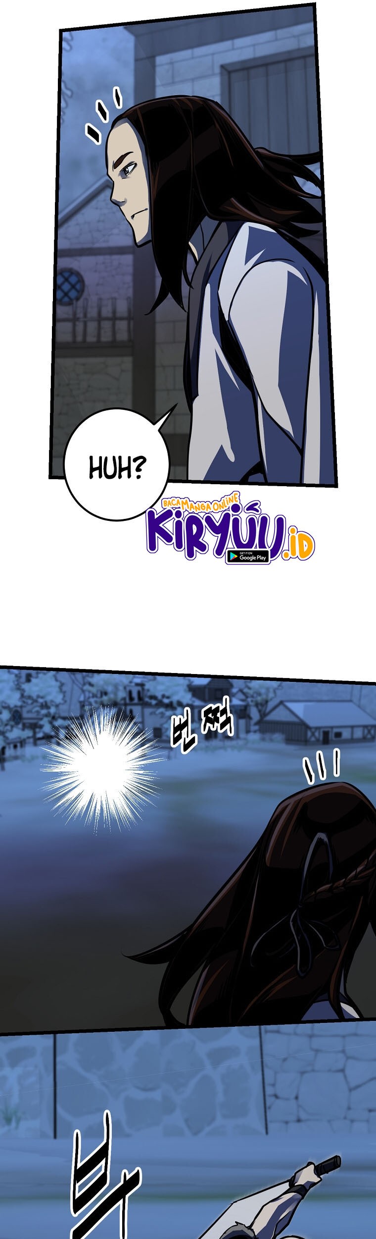 Ice Plum Blossom Chapter 7 - halaman 34
